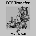 DTF Transfer 9" Thumbnail
