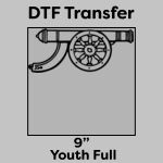 DTF Transfer 9" Thumbnail