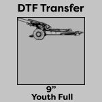 DTF Transfer 9" Thumbnail