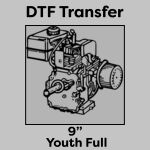 DTF Transfer 9" Thumbnail