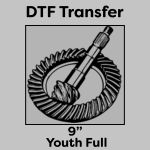 DTF Transfer 9" Thumbnail
