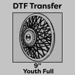 DTF Transfer 9" Thumbnail