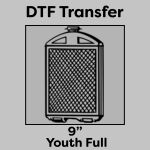 DTF Transfer 9" Thumbnail