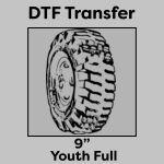DTF Transfer 9" Thumbnail