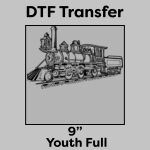 DTF Transfer 9" Thumbnail