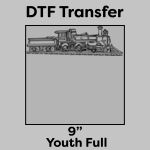 DTF Transfer 9" Thumbnail