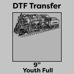 DTF Transfer 9" Thumbnail
