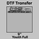 DTF Transfer 9" Thumbnail