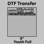 DTF Transfer 9" Thumbnail