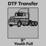 DTF Transfer 9" Thumbnail