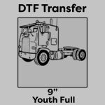 DTF Transfer 9" Thumbnail