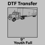 DTF Transfer 9" Thumbnail