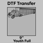 DTF Transfer 9" Thumbnail
