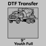 DTF Transfer 9" Thumbnail