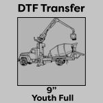 DTF Transfer 9" Thumbnail