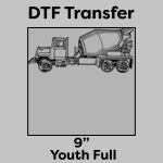 DTF Transfer 9" Thumbnail