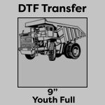 DTF Transfer 9" Thumbnail