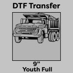 DTF Transfer 9" Thumbnail
