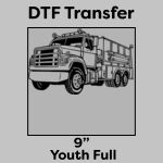 DTF Transfer 9" Thumbnail