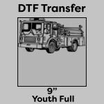 DTF Transfer 9" Thumbnail