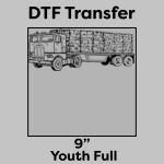 DTF Transfer 9" Thumbnail