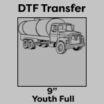 DTF Transfer 9" Thumbnail