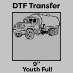 DTF Transfer 9" Thumbnail