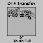DTF Transfer 9" Thumbnail