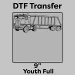 DTF Transfer 9" Thumbnail