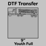 DTF Transfer 9" Thumbnail