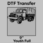 DTF Transfer 9" Thumbnail