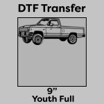 DTF Transfer 9" Thumbnail