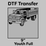 DTF Transfer 9" Thumbnail