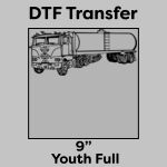 DTF Transfer 9" Thumbnail
