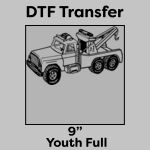 DTF Transfer 9" Thumbnail