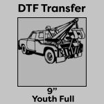 DTF Transfer 9" Thumbnail