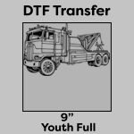 DTF Transfer 9" Thumbnail
