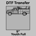 DTF Transfer 9" Thumbnail