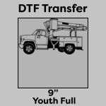 DTF Transfer 9" Thumbnail