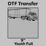 DTF Transfer 9" Thumbnail