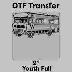 DTF Transfer 9" Thumbnail