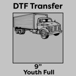 DTF Transfer 9" Thumbnail