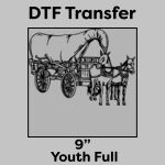 DTF Transfer 9" Thumbnail