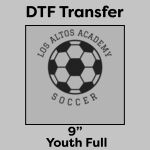 DTF Transfer 9" Thumbnail