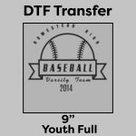 DTF Transfer 9" Thumbnail