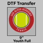 DTF Transfer 9" Thumbnail