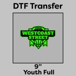 DTF Transfer 9" Thumbnail