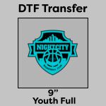 DTF Transfer 9" Thumbnail