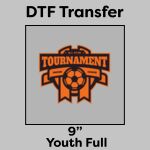 DTF Transfer 9" Thumbnail