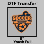 DTF Transfer 9" Thumbnail